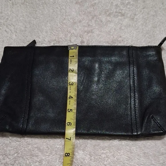 Stylish Black and Red Women's Clutch Set - Picture 9 of 9